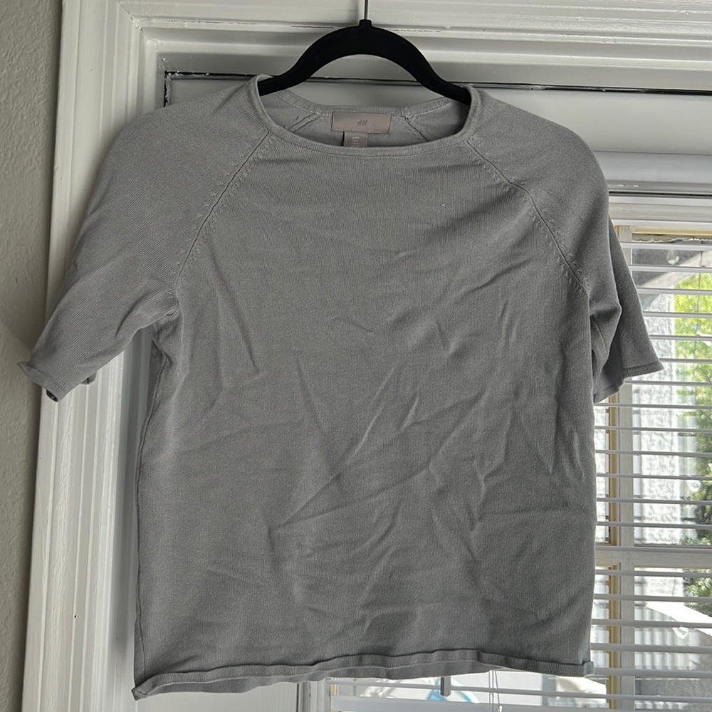 Office wear Knit Top